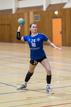 Bild 263 - wAJ TSV Ellerau - HSG Pinnau : Ergebnis: 28:13